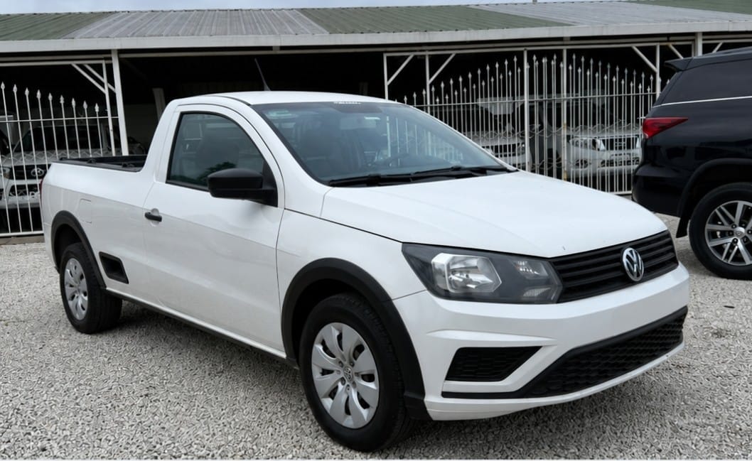 VOLKSWAGEN - SAVEIRO   C/S  - MANUAL  - 2017
